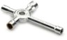 4 Way Wrench 8/9/10/12Mm