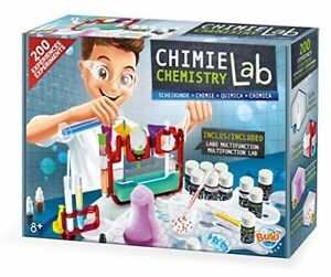 SCIENCE LAB CHEMISTRY 200 EXPERMENTS