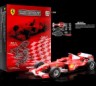 Ferrari F1 Collection, 20 Kits 1/64