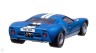FORD GT40 (FAST FIVE 2011)  BLUE/WHITE 1969 1/43