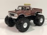 FORD F-250 MONSTER TRUCK  TYRES KINGS OF CRUNCH GO
