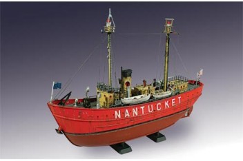 Nantucket Light Ship 1/95