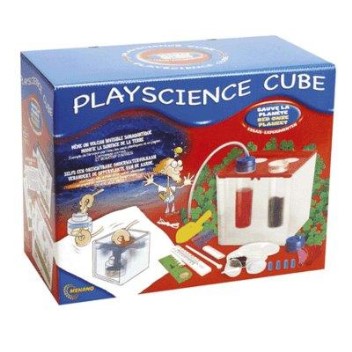 PLAYSCIENCE SAVE THE PLANET CONNECTION OF MAN/NATU