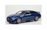 MERCEDES-AMG GT 63 S MET BLUE 1 OFF   1/64