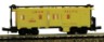 Caboose Standard Union Pacific N