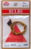 Bulb, 12-16V Red, 3/Card HO