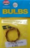 Bulb, 12-16V Green, 3/Card HO