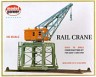 Rail Crane, HO