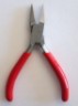 Pliers Flat Nose Serrated Jaw