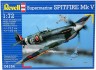 Spitfire Mk V B 1/72