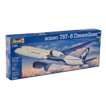 BOEING 787 DREAMLINER 1/144