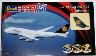 BOEING 747 LUFTHANSA EASYKIT 1/288