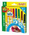 BABY MARKERS 8 COLOURS