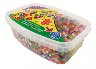 BOX OF BEADS 7000 PCS ASSORTED COLOURS