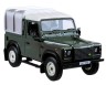 LAND ROVER DEFENDER 90 + CANOPY 1/32