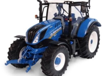 NEW HOLLAND T6.180 - FORD LIVERY VERSION 1/32