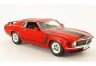 FORD MUSTANG RED  1970 1/24