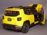 JEEP RENEGADE TRAILHAWK YELLOW 1/24