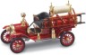 FORD MODEL T FIRE ENGINE RED 1914 1/18