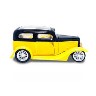 FORD MODEL A YELLOW/BLACK 1931 1/18