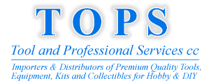 T O P S - Tool & Professional Services cc